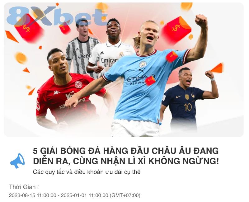 Hướng dẫn tân thủ đăng ký tham gia khuyến mãi 8xbet