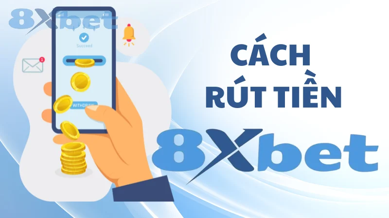 Cách tạo mật khẩu trước khi thực hiện rút tiền 8Xbet