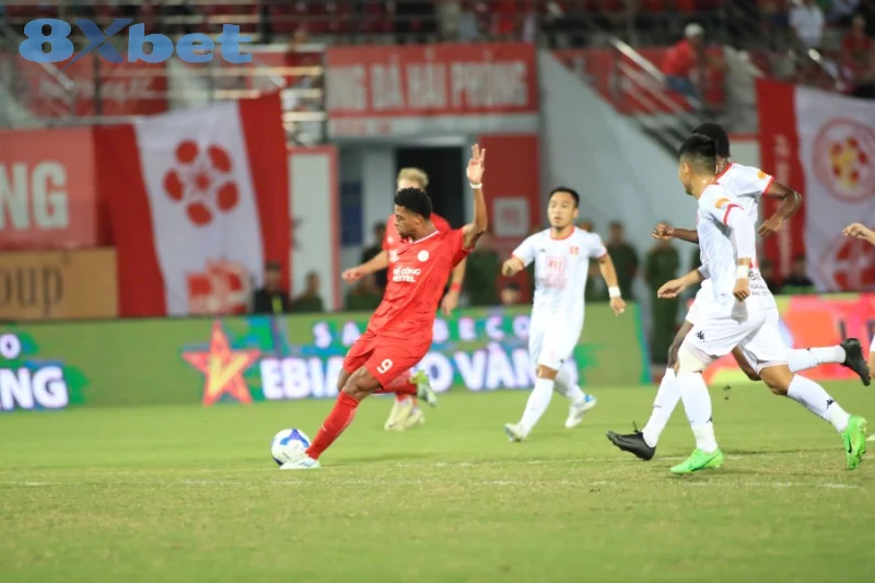 Các ký hiệu trong kèo đội ghi bàn trước (First Team to Score)